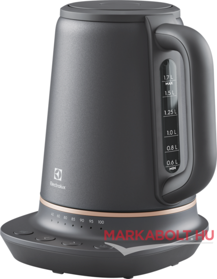 Electrolux E7K1-6BP vízforraló 2 év garancia
